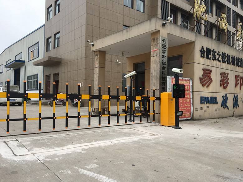 停車場(chǎng)車牌識(shí)別系統(tǒng)如何升級(jí)？