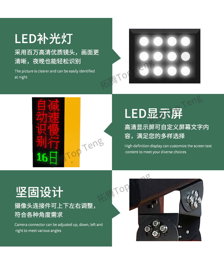 智能停車場系統與普通停車場管理的區別在哪里？