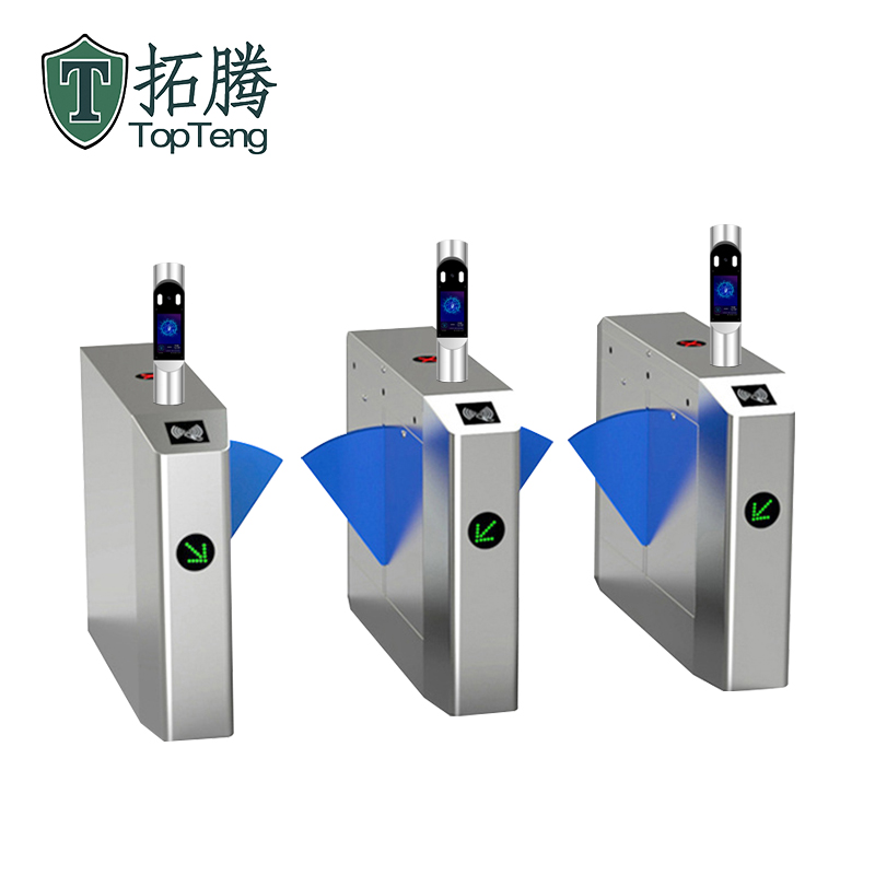 醫院加強出入口管理，AI門禁閘機必不可少