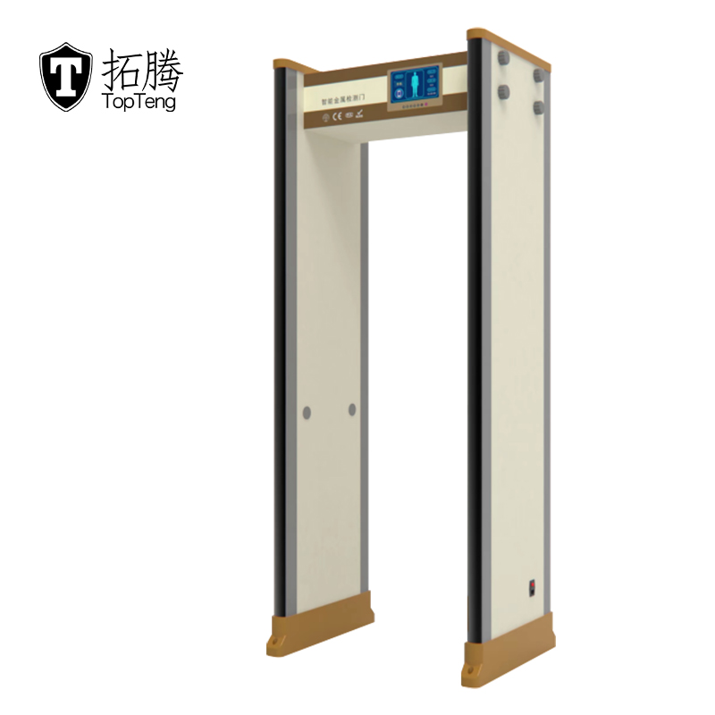 拓騰單屏幕智能手機(jī)安檢門